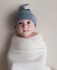 merino wool baby blanket made in new zealand